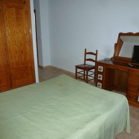 Hostal Cortes ガルチャ エクステリア 写真