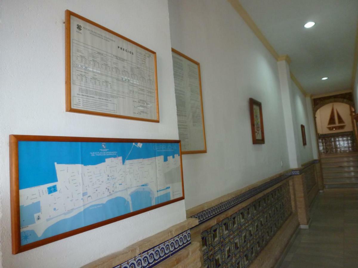Hostal Cortes ガルチャ エクステリア 写真